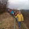 Tavaszi bakancsos kirándulás